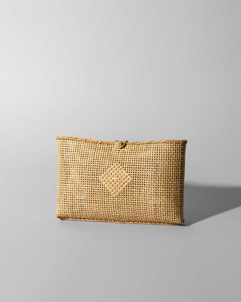 ARABESQUE Hira Clutch Bag